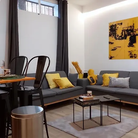 Apartamento Completo Distancia 350M Chamartin Aparthotelmadridea-3