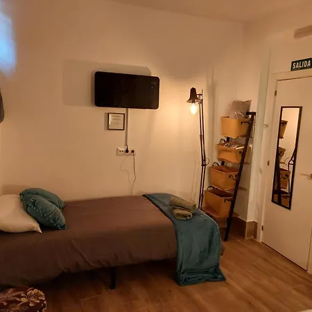 Apartamento Completo Distancia 350M Chamartin Aparthotelmadridea-2
